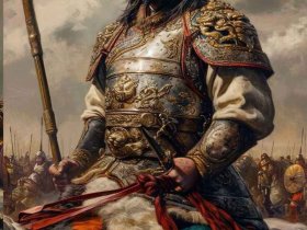 世界历史人物成吉思汗图片，世界历史人物成吉思汗图片大全