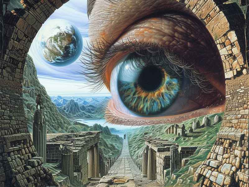谁被称为开眼看世界的第一人(谁被称为开眼看世界的第一人呢) 谁被称为开眼看世界的第一人(谁被称为开眼看世界的第一人呢)