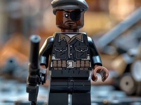 乐高日军历史人物模型对比（乐高日本军人）