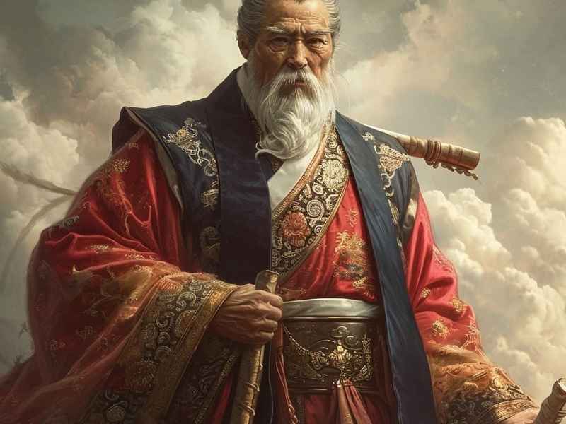 历史上改变国运的人物，改变中国历史的人物有哪些