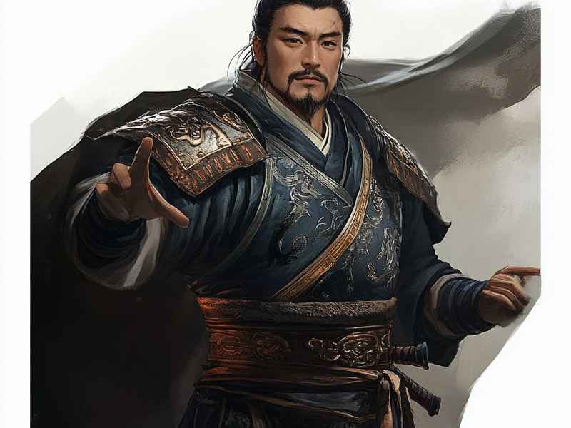 吕布的义父历史人物(吕布的义父历史人物是谁) 吕布的义父历史人物(吕布的义父历史人物是谁)