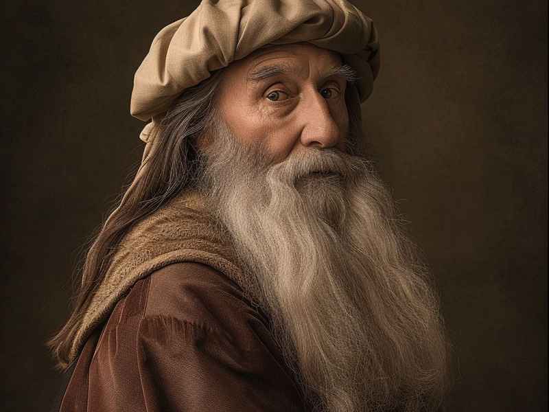 世界历史人物排名达芬奇多少(世界历史人物排名达芬奇多少名) 世界历史人物排名达芬奇多少(世界历史人物排名达芬奇多少名)