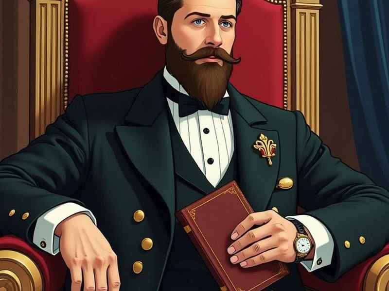 世界历史人物插画场景图 世界历史人物插画场景图片