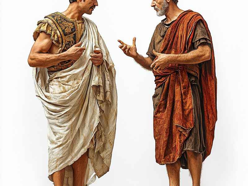 世界历史人物对话聊天、历史人物的对话