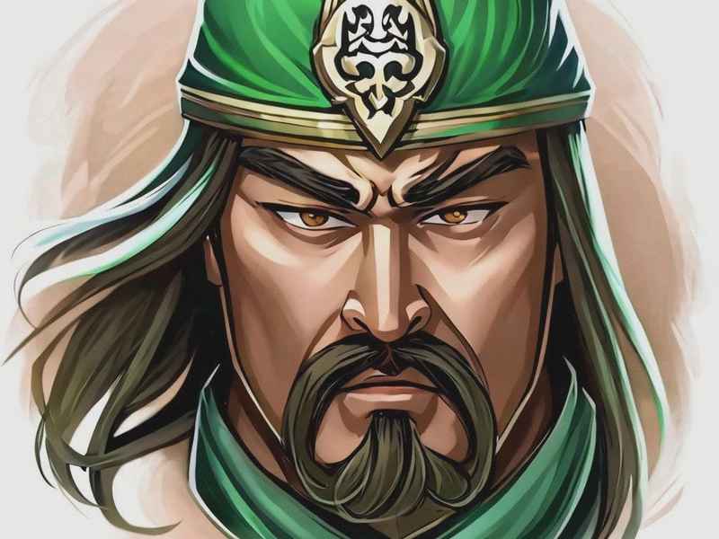 成吉思汗人物素材 成吉思汗人物素材图片