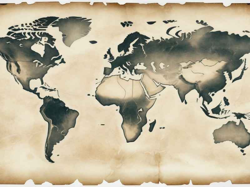 世界历史人物地图高清图片、世界历史人物地图高清图片大全