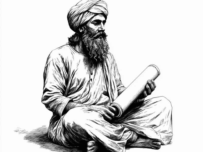 世界历史人物速写，世界历史人物速写图片