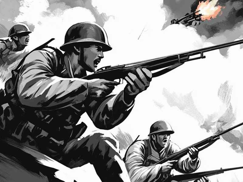 世界战争历史人物故事（世界战争历史人物故事简介）