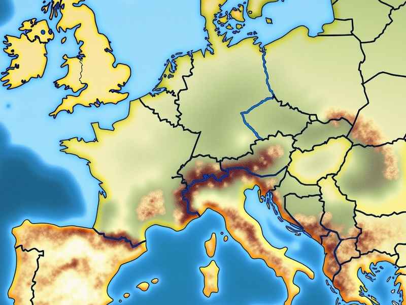 世界历史欧洲历史 - 欧洲世界历史变化