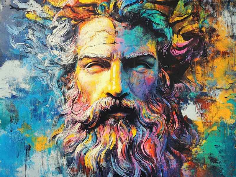 世界神话故事人物画像 - 世界神话故事人物画像怎么画