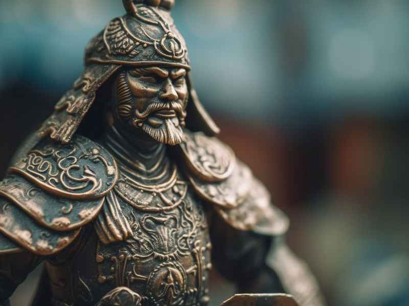历史人物故事成吉思汗 历史人物成吉思汗的故事