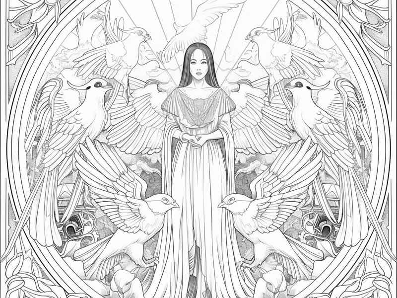 世界经典神话与传说故事简笔画（世界经典神话与传说故事简笔画图片）