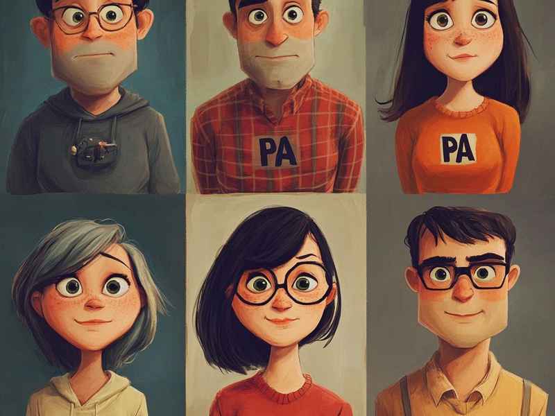 人物介绍和评价 人物介绍和评价100字