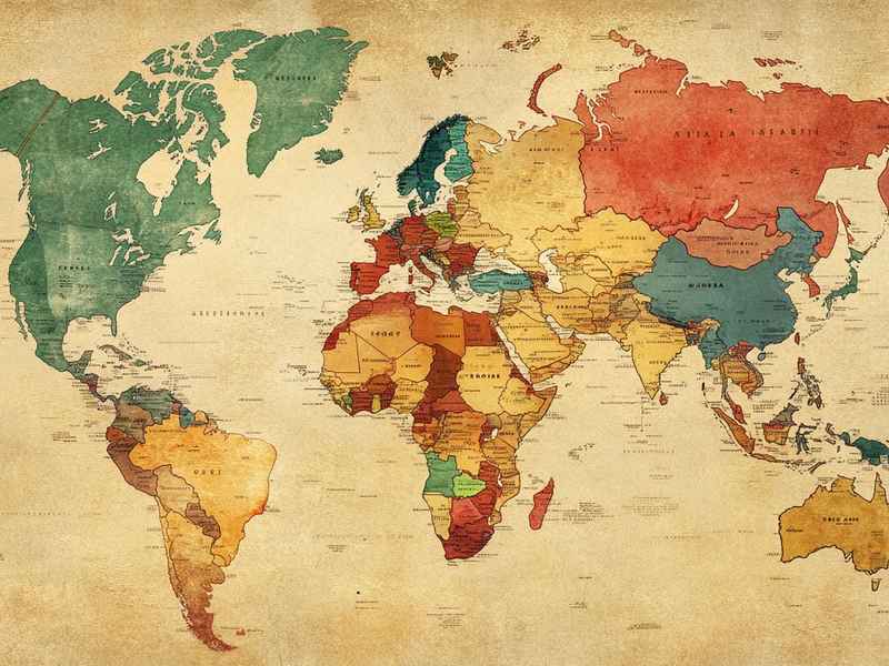 世界历史关系图谱最新版、世界历史关系图谱最新版本