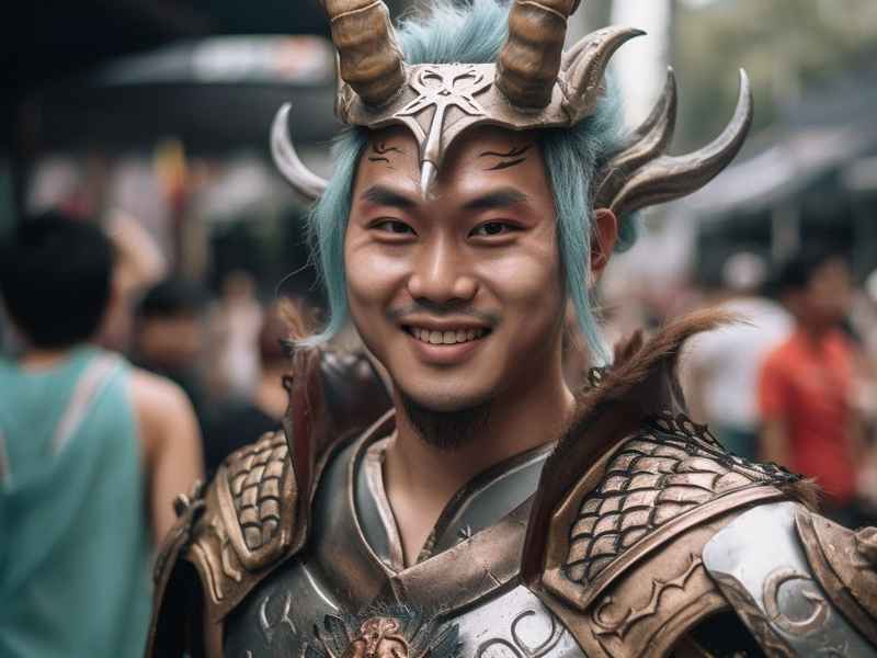 cosplay是什么意思 - cosplay是什么意思中文