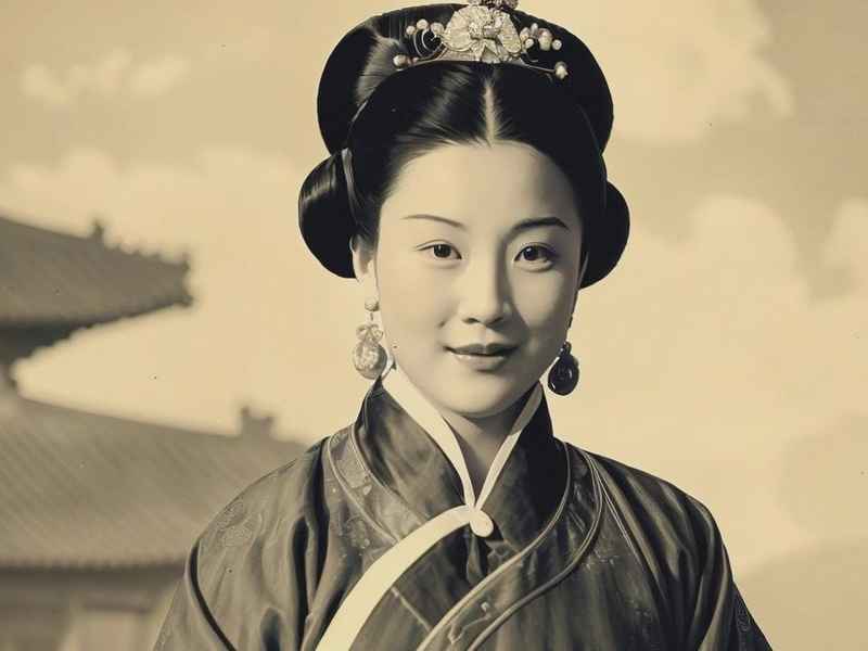 历史人物韩香（历史人物韩香玉简介）