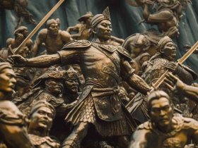 世界历史上的英雄人物事迹、世界上的英雄人物的故事