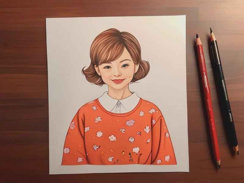 历史人物卡片怎么画 - 历史人物卡片怎么画简单