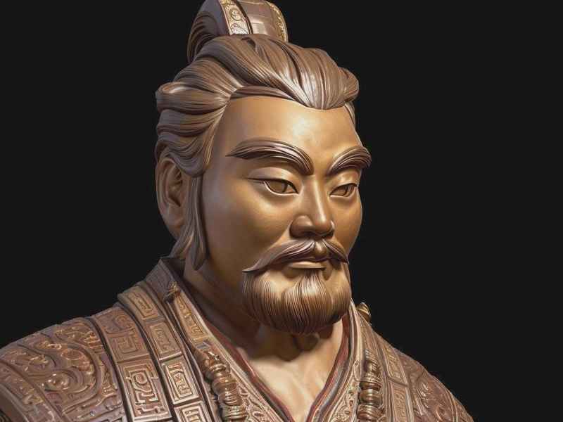 从古至今各历史人物视频（从古至今的历史人物故事）