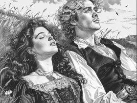 世界名人故事黑白连环画册小人书（世界名人故事黑白连环画册小人书图片）