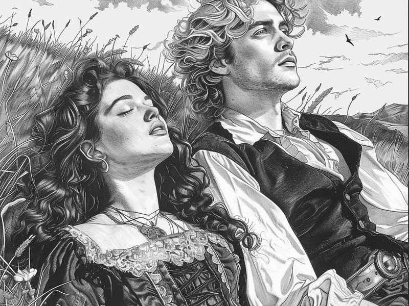 世界名人故事黑白连环画册小人书（世界名人故事黑白连环画册小人书图片）