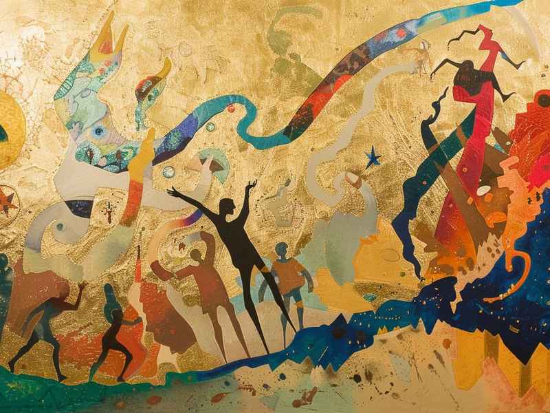 世界神话故事连环画（世界神话故事连环画四年级）