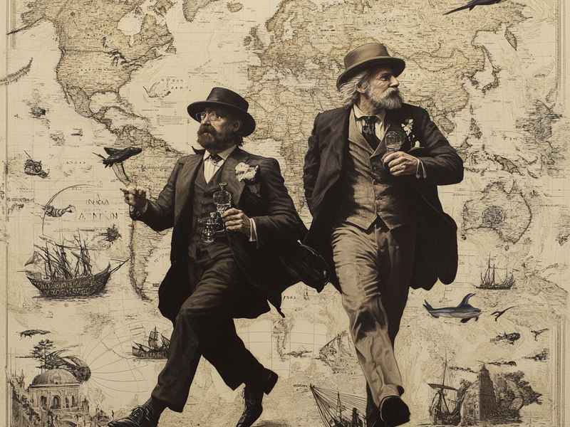 世界历史人物画报，世界历史人物画报怎么画