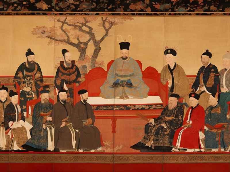 世界历史人物关系网址、历史人物关系网站