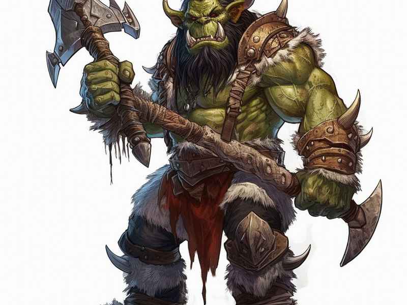 魔兽世界角色介绍、魔兽世界角色介绍图
