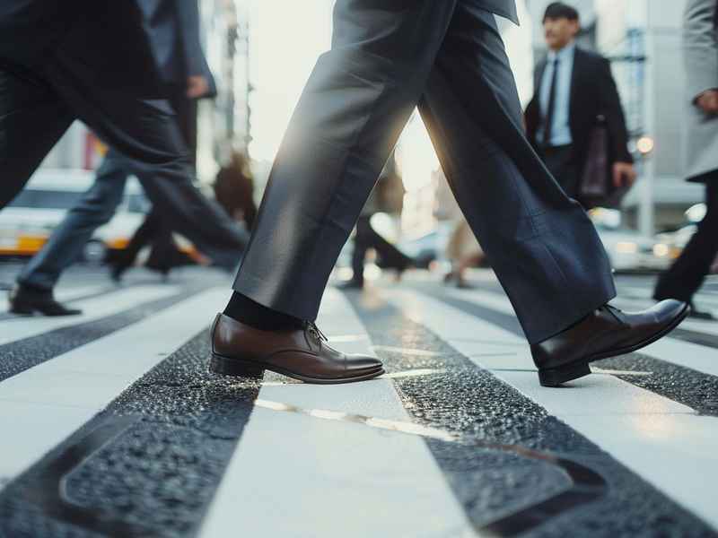 世界上走路最牛的人是谁，世界上走路最牛的人是谁图片