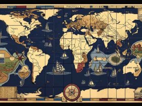 世界地图历史网站 - 世界地图历史网站推荐
