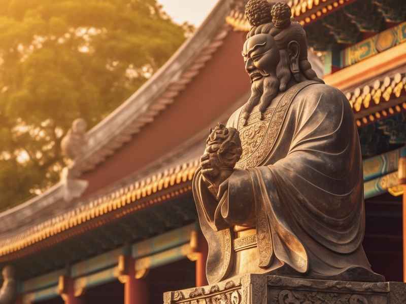 崇拜历史人物正常吗 崇拜的历史人物及理由200字