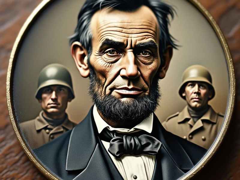 世界历史人物评价林肯的故事（世界历史人物评价林肯的故事英文）