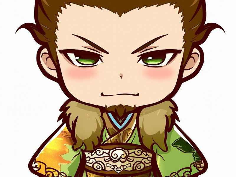 历史卡通人物头像高清、历史动漫人物头像
