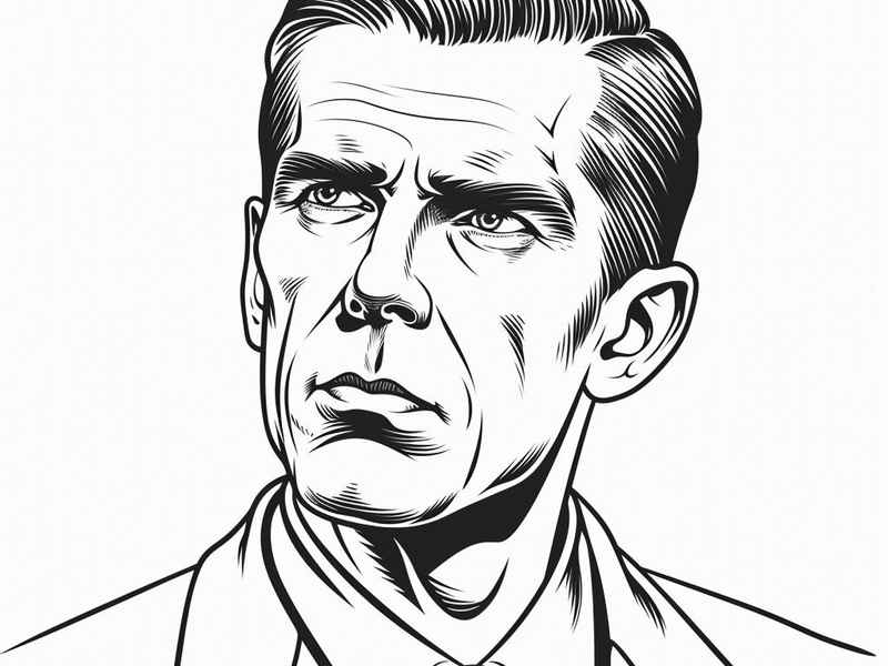 世界历史人物的简笔画大全视频、世界历史人物的简笔画大全视频图片