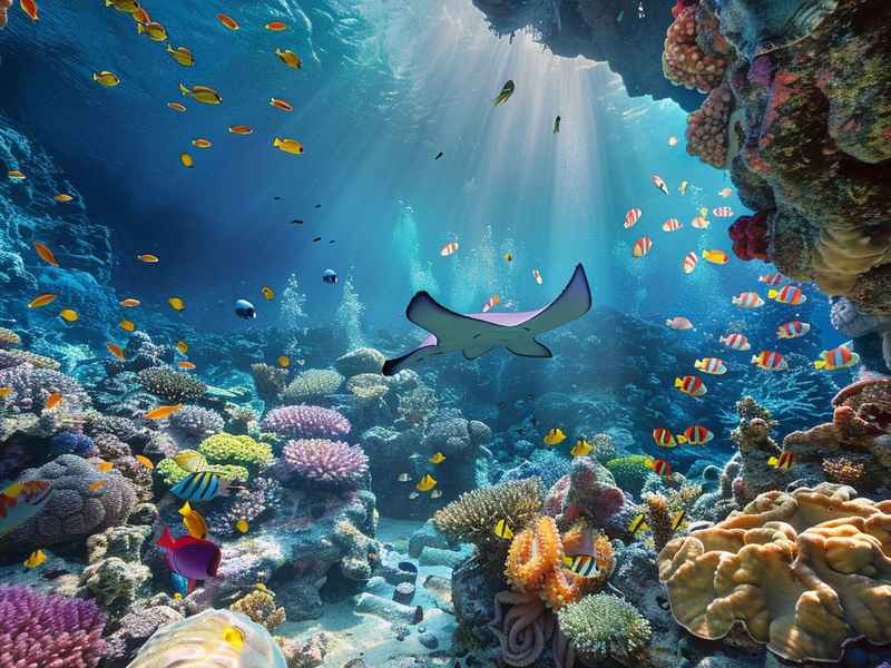 海底世界新闻播报(海底世界新闻播报内容) 海底世界新闻播报(海底世界新闻播报内容)
