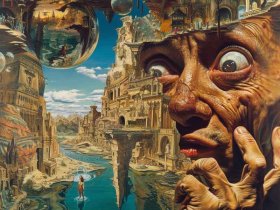 世界名画故事高清图文、世界名画故事高清图文版