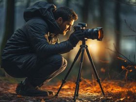 人物摄影技巧；人物摄影技巧分享