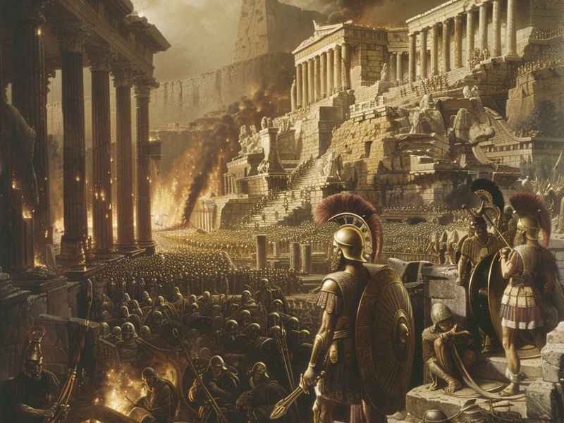 世界史人类战争史，人类战争史的发展