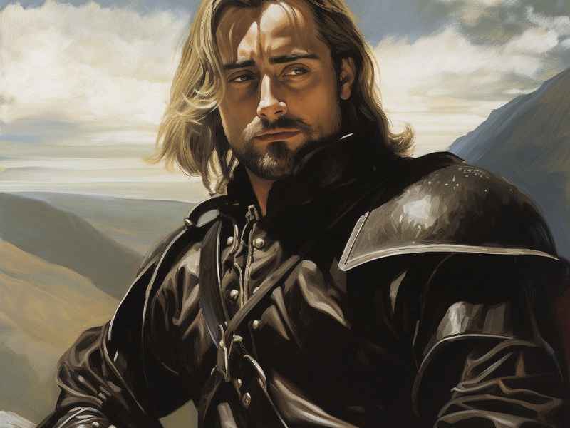 中土世界历史人物介绍大全（中土世界历史人物介绍大全图片）