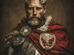 世界历史人物cosplay；世界历史人物cosplay图片