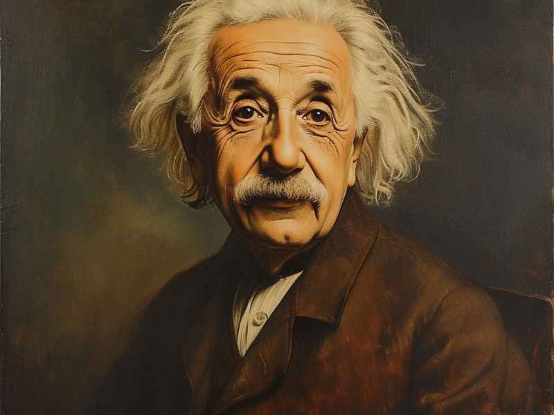 世界名人油画高清图片，世界名人油画高清图片素材