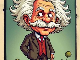 世界历史人物卡通海报（世界历史人物海报设计）