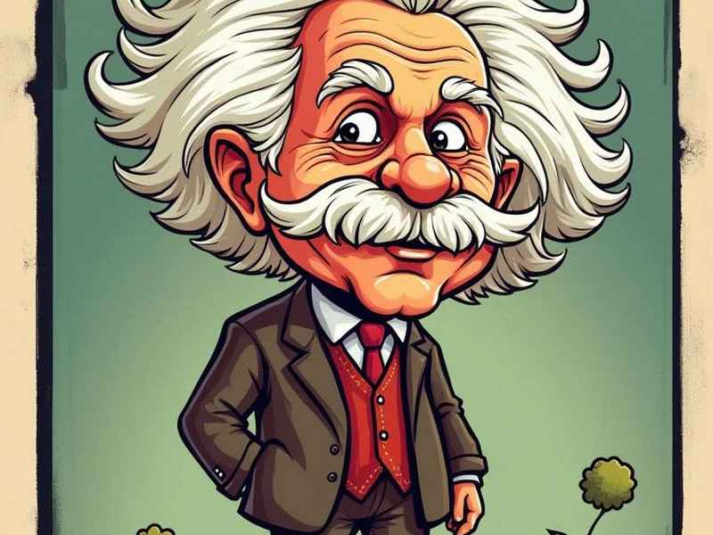 世界历史人物卡通海报（世界历史人物海报设计）