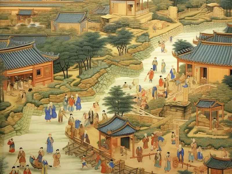 宋朝世界领先的科技文化经济(宋朝世界领先的科技文化经济是什么) 宋朝世界领先的科技文化经济(宋朝世界领先的科技文化经济是什么)