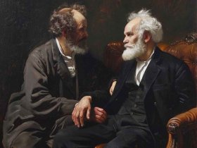 世界史历史人物对话 世界史历史人物对话图片