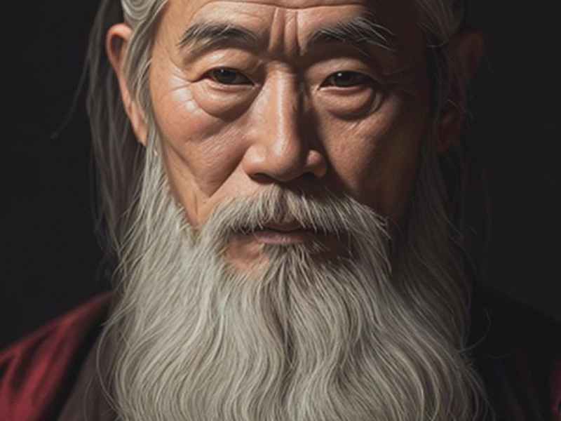 世界历史上古名人复原画像（历史人物复原画像）