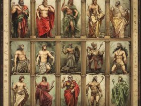 世界历史人物识别图 世界历史人物识别图片