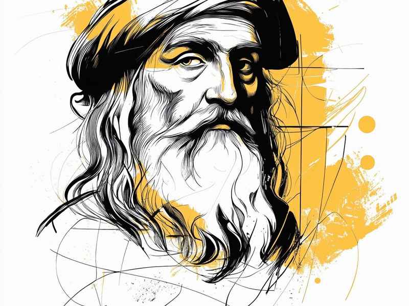 世界著名艺术家达芬奇 世界著名艺术家达芬奇是谁