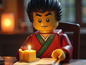 乐高拼装历史人物 乐高拼装历史人物图片